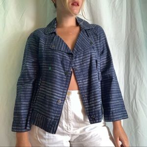 LOFT light blazer jacket